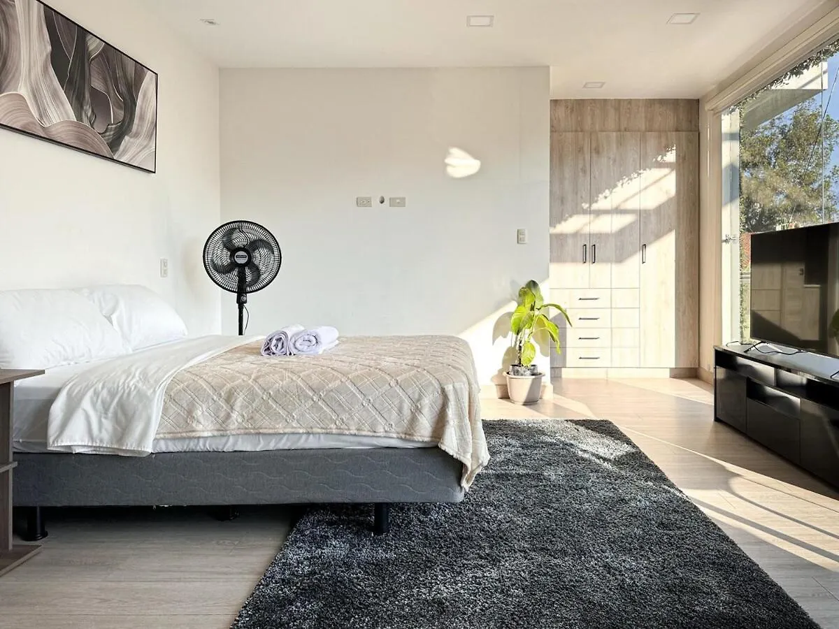 Rest And Style Suite With Vista Y Brisa Куэнка