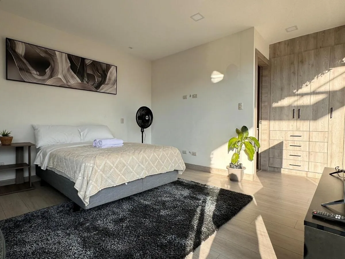 Rest And Style Suite With Vista Y Brisa Куэнка Эквадор